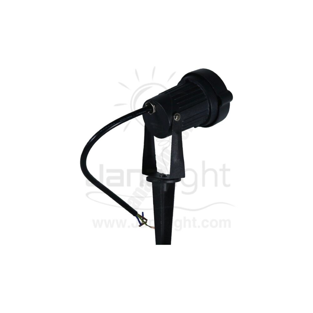 سبوت حربة فارغة شوكة مضغوطة empty Spot light For Gardens