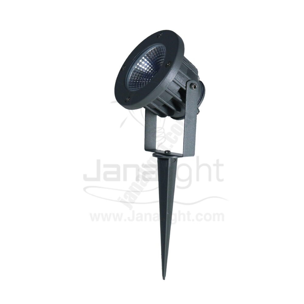 سبوت حربة 7 وات COB ازرق عريض Spot LED light For Gardens 7W COB