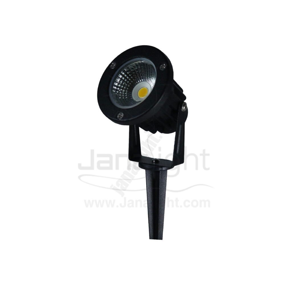 سبوت حربة 10 وات COB وورم عريضة Spot LED light For Gardens 7W COB