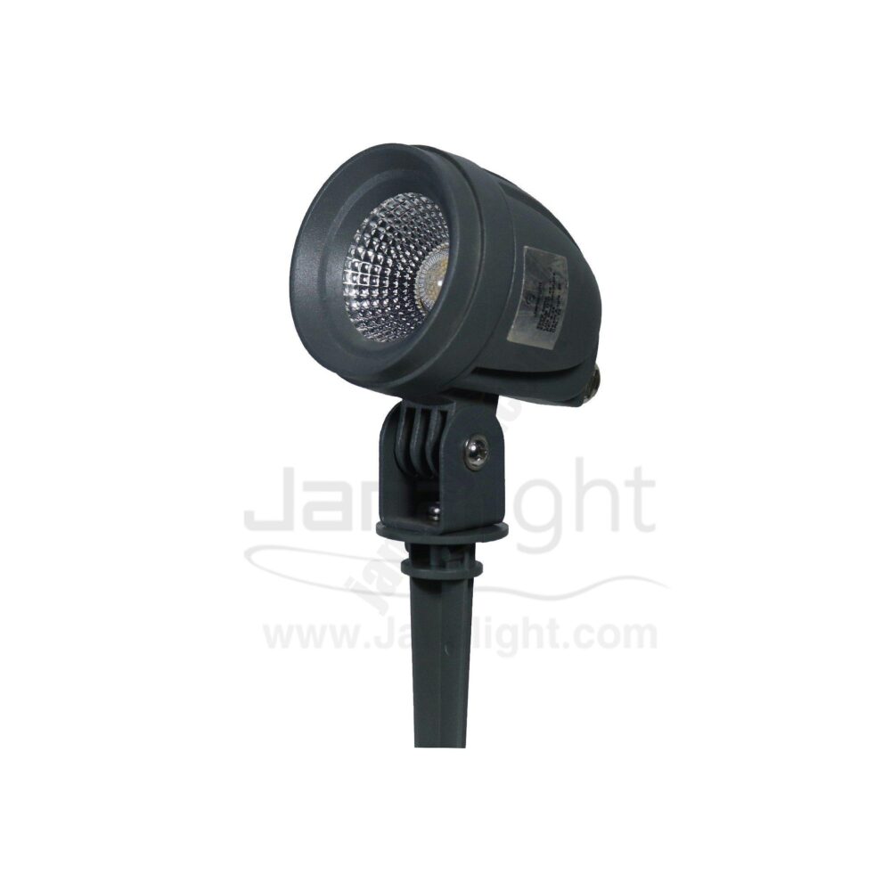 سبوت حربة 7 وات مضغوطة جنى لايت زولا Spot LED light For Gardens 7 W COB