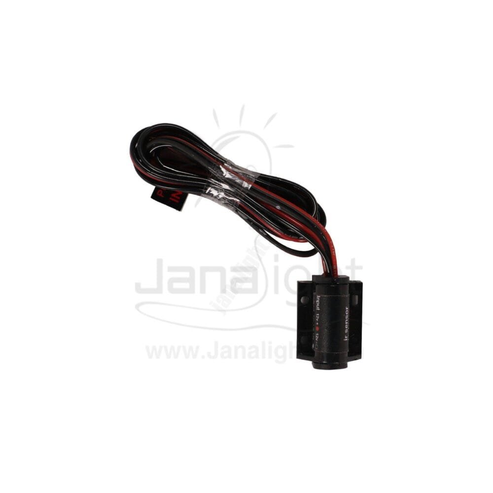 حساس درف 12 فولت للبروفايل 12 volt sensor to turn on the light when cabinets, cupboards or drawers are opened