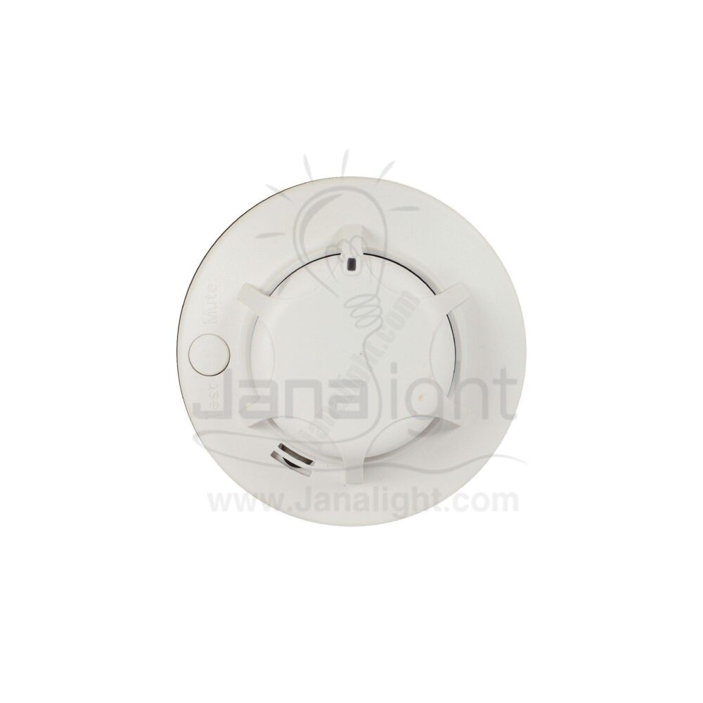 حساس دخان سونوف SF140 Touch Panel Smoke Detector Fire Alarm