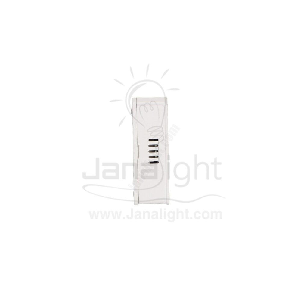 مستشعر درجة حرارة ورطوبة مرتبط ب Zigbee سونوف SF145 SONOFF SNZB-02 ZigBee Temperature Humidity Sensor
