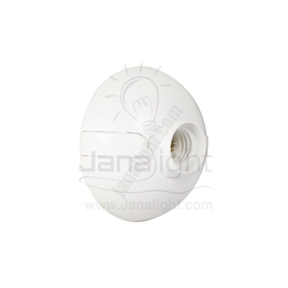 دوايا لطش ليزر MKR white lamp holder