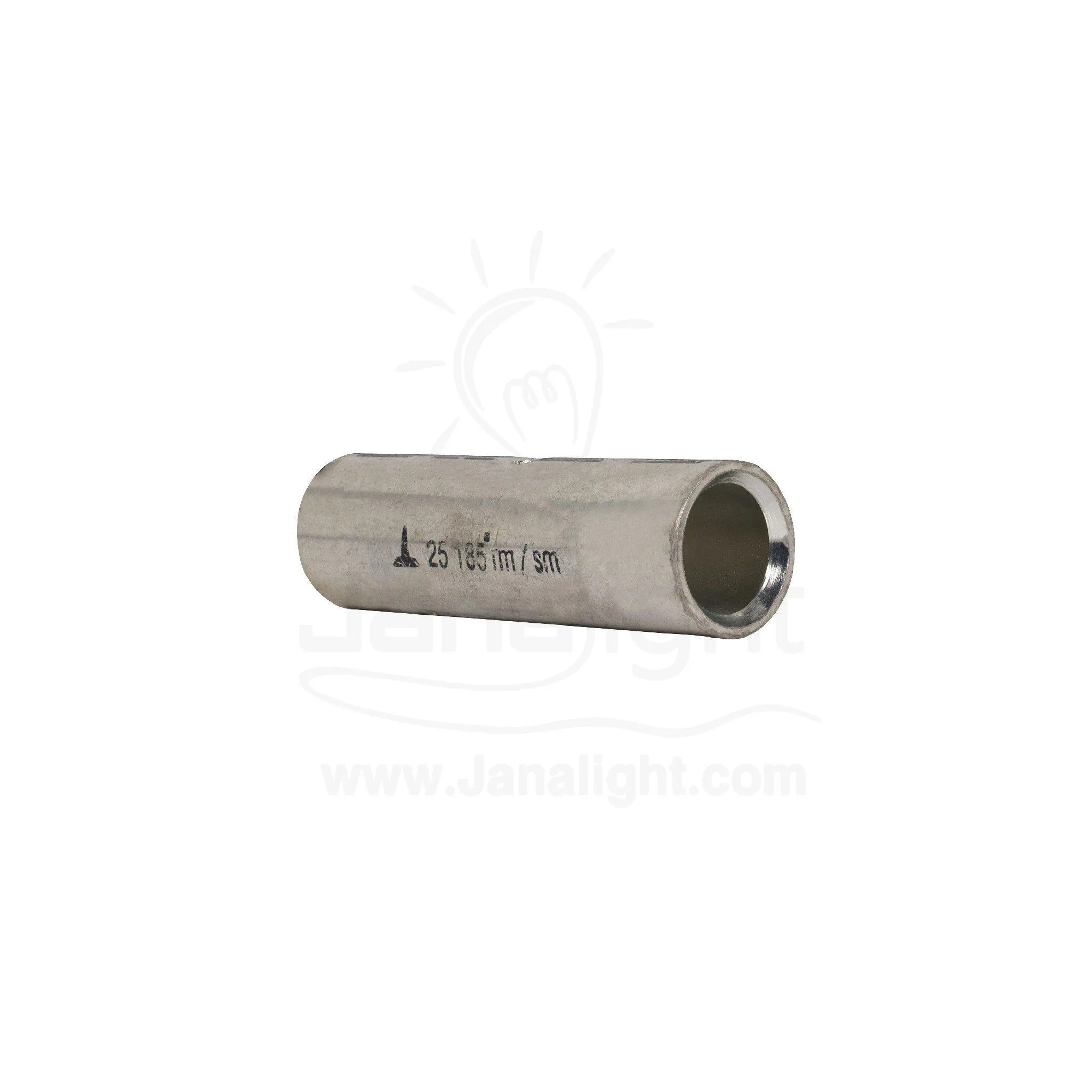 سرفيل ربط نحاس 185 مل المسلة 185Mm Butt Connector Copper Elmassalla