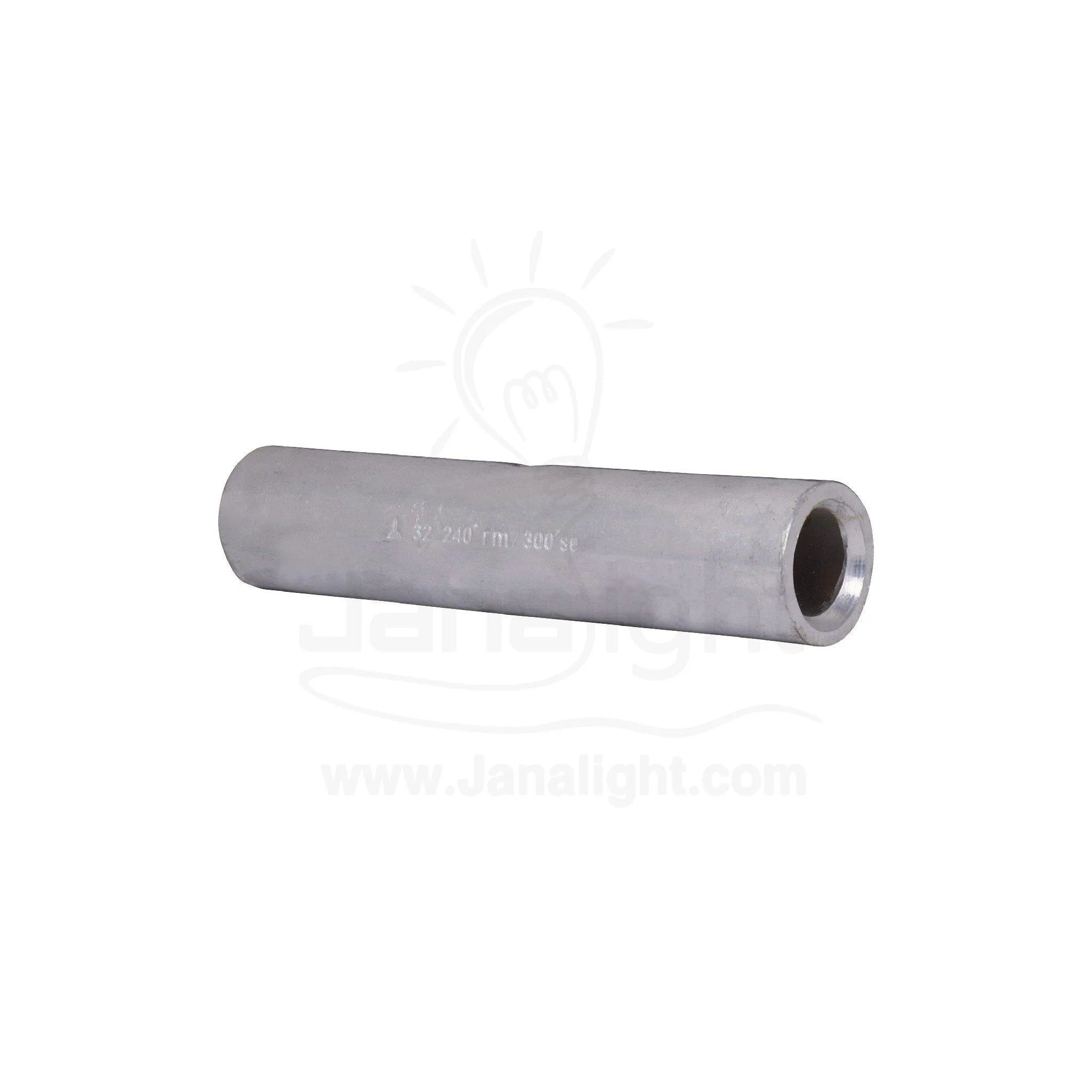 سرفيل ربط المنيوم 240 مل المسلة Butt Connector Aluminum 240Mm Elmassala