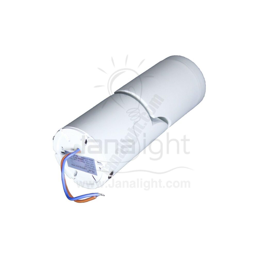 سبوت لايت سلندر 9 وات ابيض وورم متحرك ماسورة M101 pipe cylinder spotlight rotatable spotlight 9 watt white/warm M101