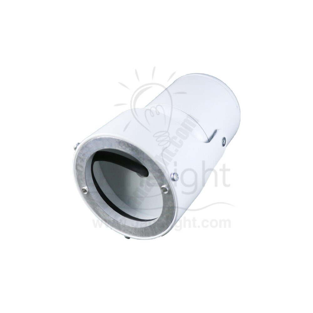 سبوت لايت سلندر 7 وات ابيض انارة ابيض متحرك cylinder spotlight rotatable 7 watt white light white