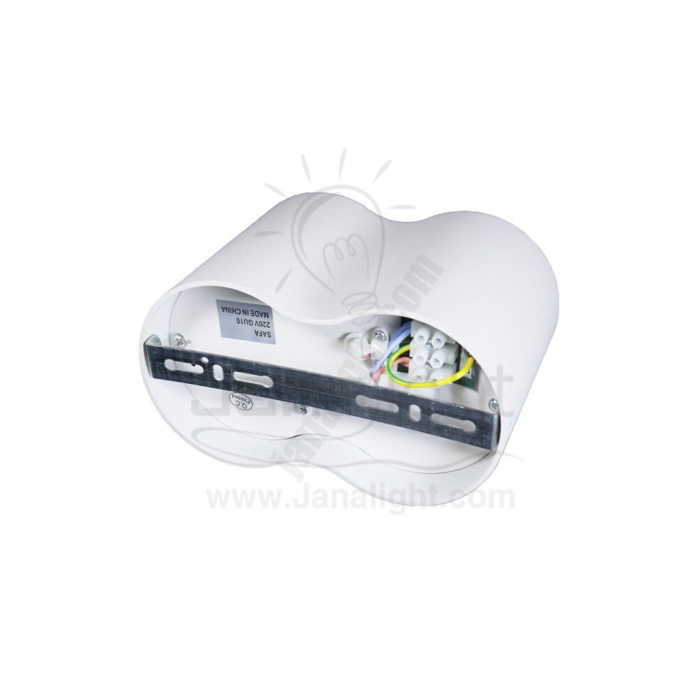 فريم سبوت سلندر متحرك مدور مجوز فلات ابيض فارغ JP L180 cylinder downlight frame Moving flat Double white