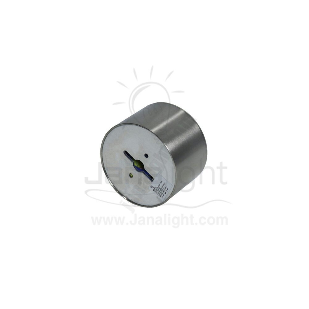 سبوت سبوت لايت سلندر 5 وات فضي ابيض جنى لايت DL7051 C5 cylinder downlight Oxide yellow-white 5w
