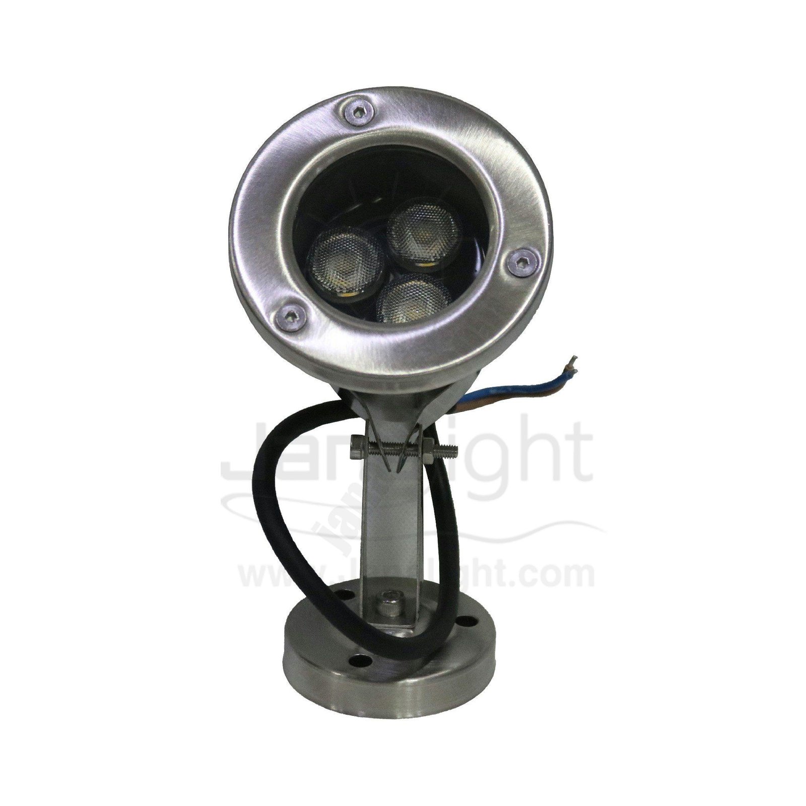 سبوت لايت سلندر 3 وات 12 فولت وورم بقاعدة cylinder spotlight 3 watt 12v warm base