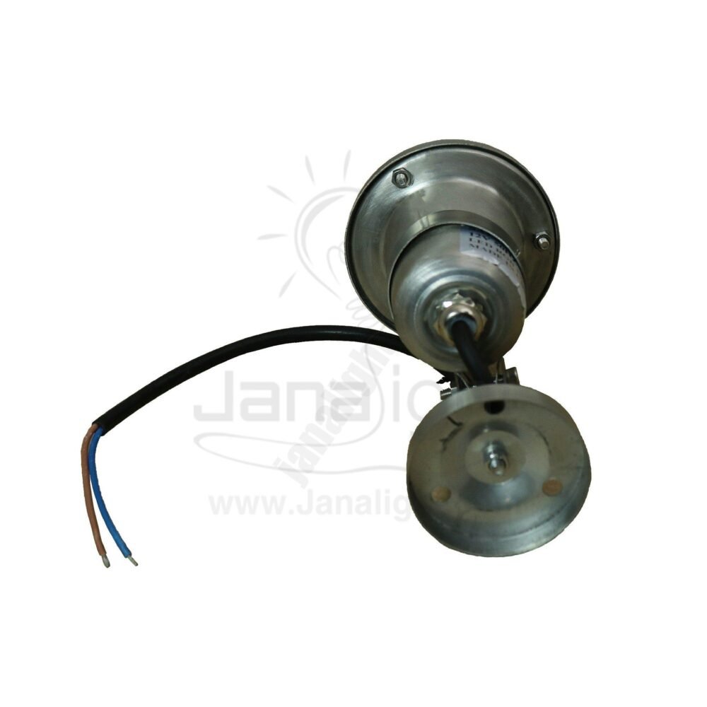 سبوت لايت سلندر 3 وات 12 فولت RGB بقاعدة cylinder spotlight 3 watt 12v base RGB