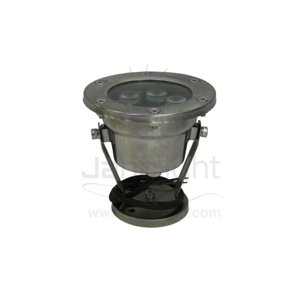 سبوت لايت سلندر 6 وات 12 فولت وورم بقاعدة cylinder spotlight 6 watt 12v warm base