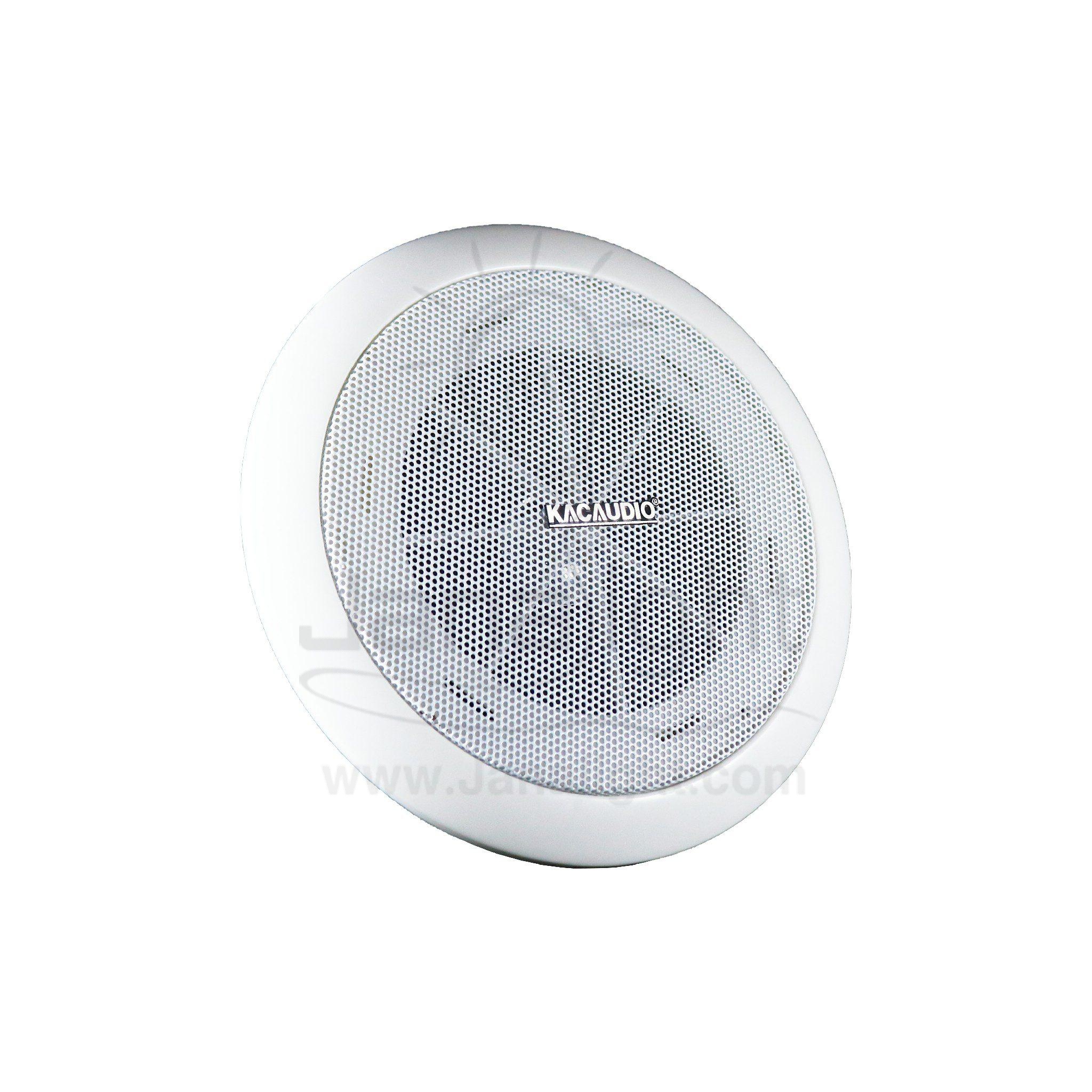 سماعة سقف وسط K-100 3-6W Mini Ceiling Speaker K-100 3-6 Watts