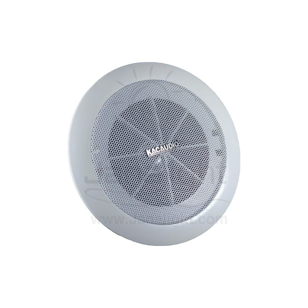 سماعة سقف وسط K-106 3-6W Mini Ceiling Speaker K-106 3-6W