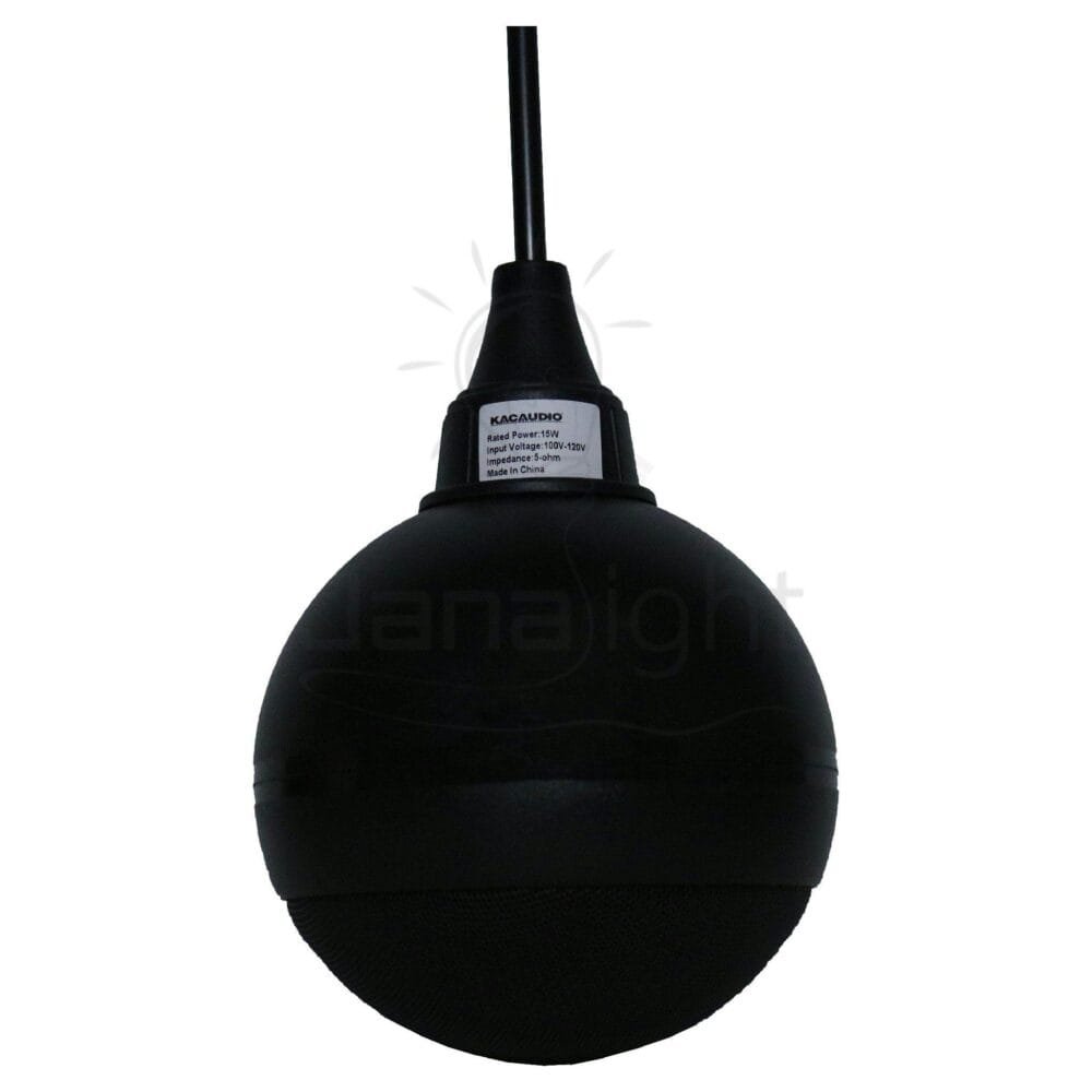 سماعة دلاية 15 وات اسود D 510 Pendant Speaker 15W Black D510
