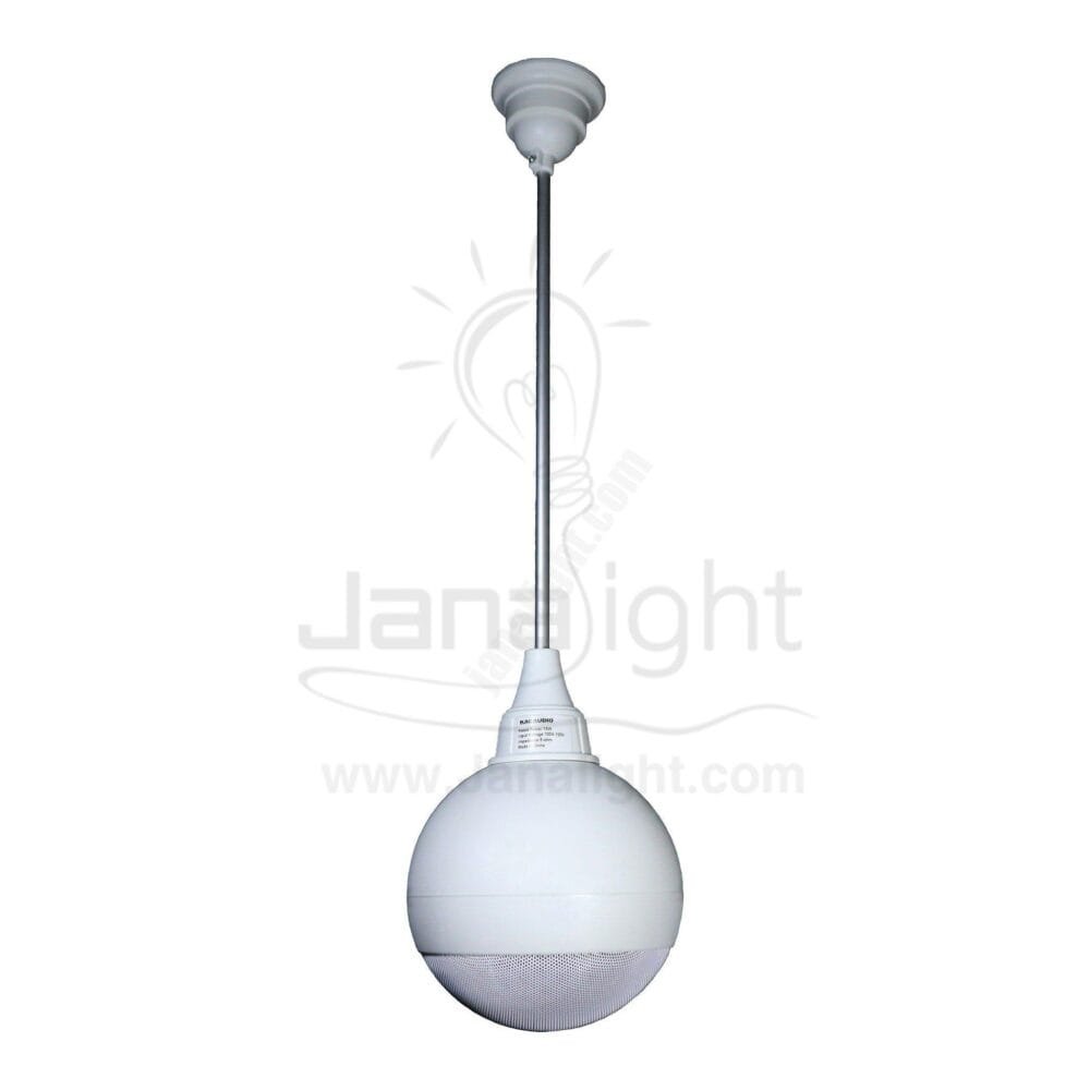 سماعة دلاية 15 وات ابيضpendant speaker 15 watt white A 510