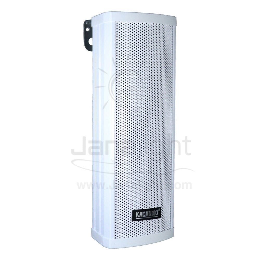 سماعة خارجية صغيرة 20 وات ابيضMINI OUTSIDE Speaker 20 Watt White 720 A