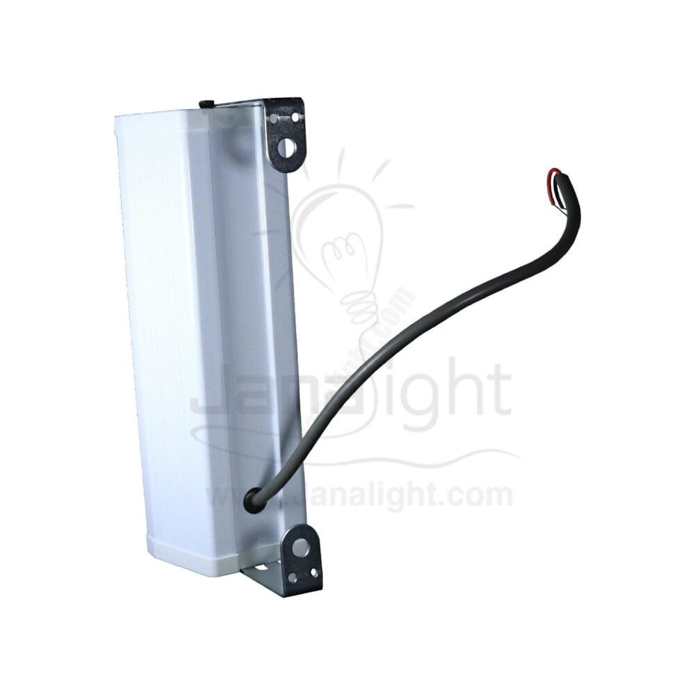 سماعة خارجية صغيرة 20 وات ابيضMINI OUTSIDE Speaker 20 Watt White 720 A