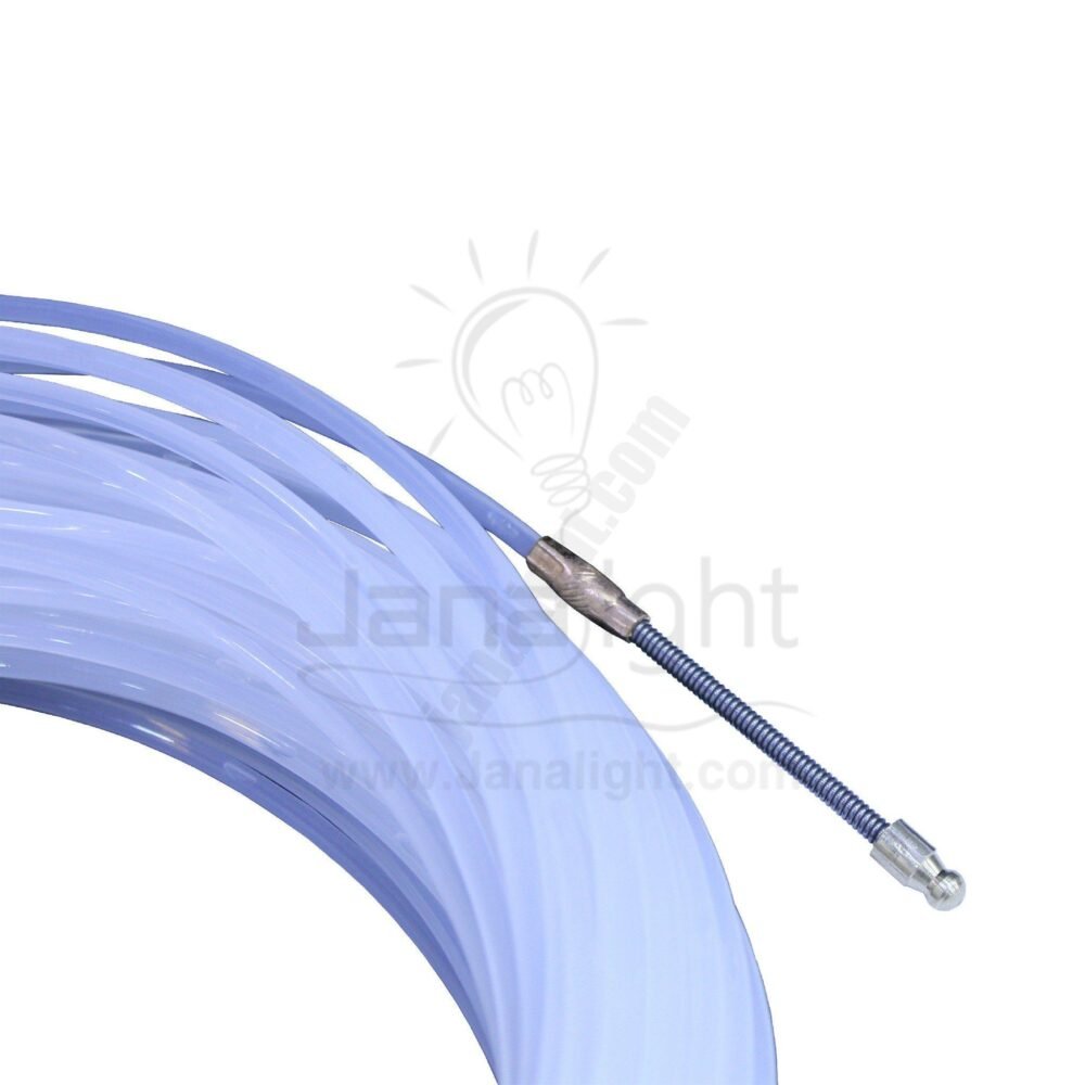 سوستة سحب ايطالي 25 متر Zipper Pull Power Cord 25 m, Italian