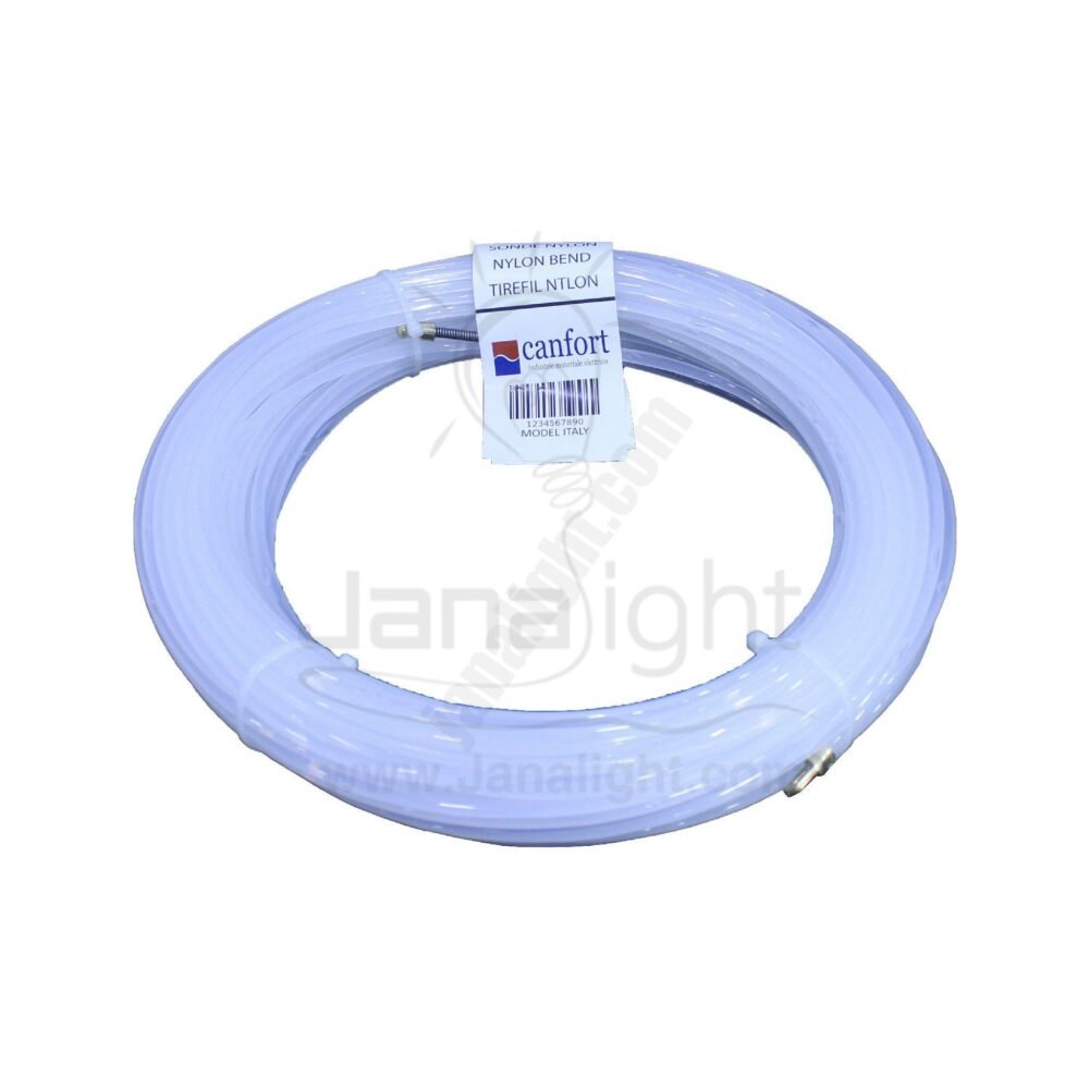 سوستة سحب ايطالي 25 متر Zipper Pull Power Cord 25 m, Italian