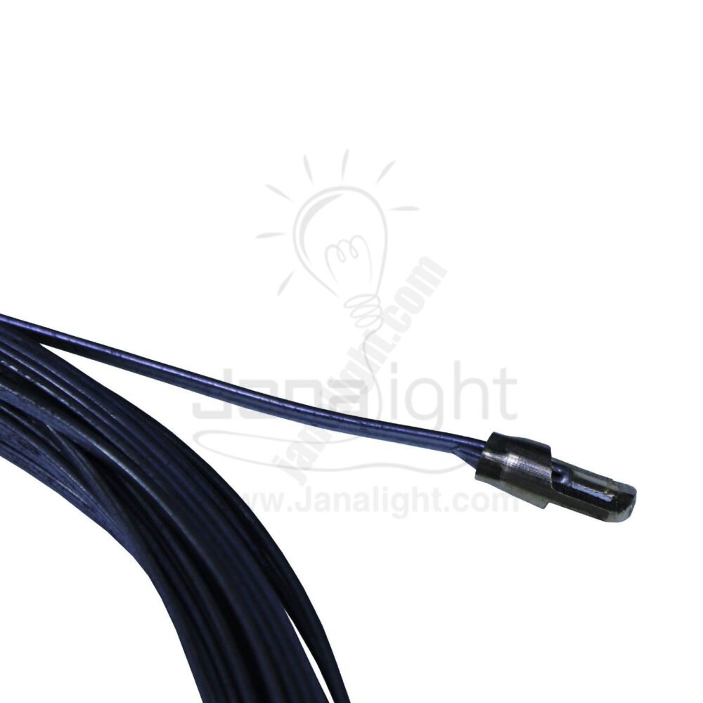 سوستة سحب معدن 30 متر Zipper Pull Power Metal 30m