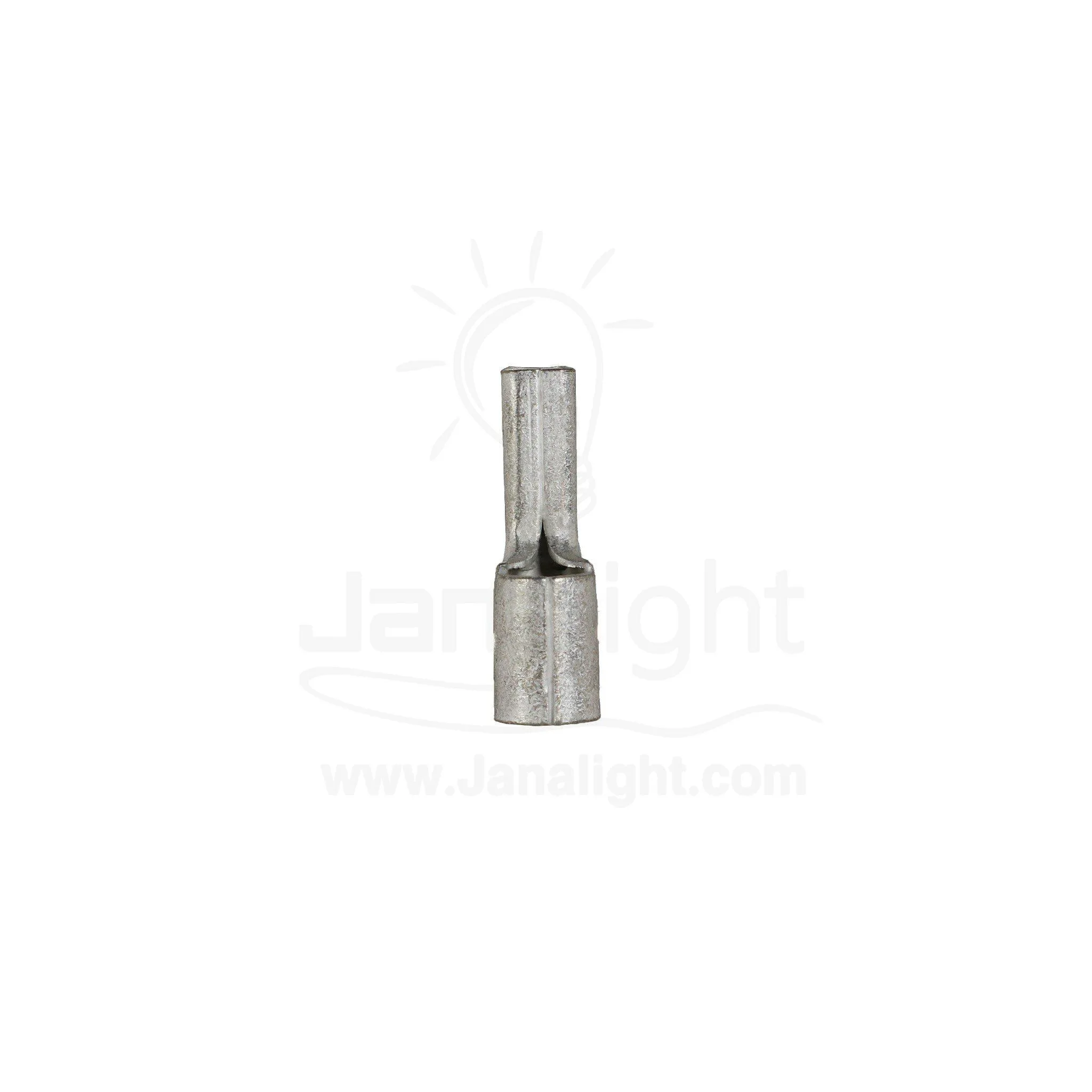 كوس ربط بنز نحاس 50 مل Stainless Steel Pin Type Copper Lugs 50Mm