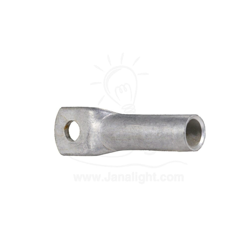 كوس المنيوم 150 م ماسورة 10mm Butt Connector Aluminum 150mm