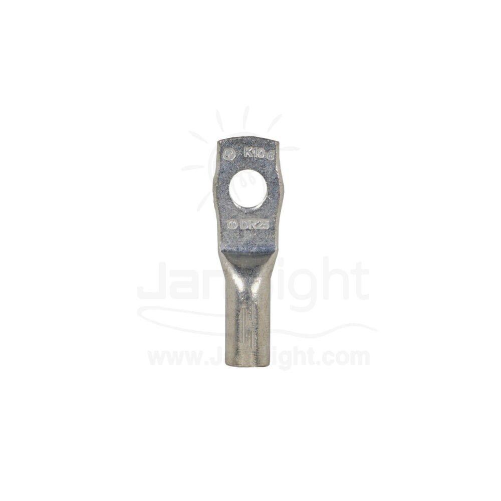 كوس ربط نحاس 25 مل المسلة elmassalla Borsan Copper Lugs 25 mm
