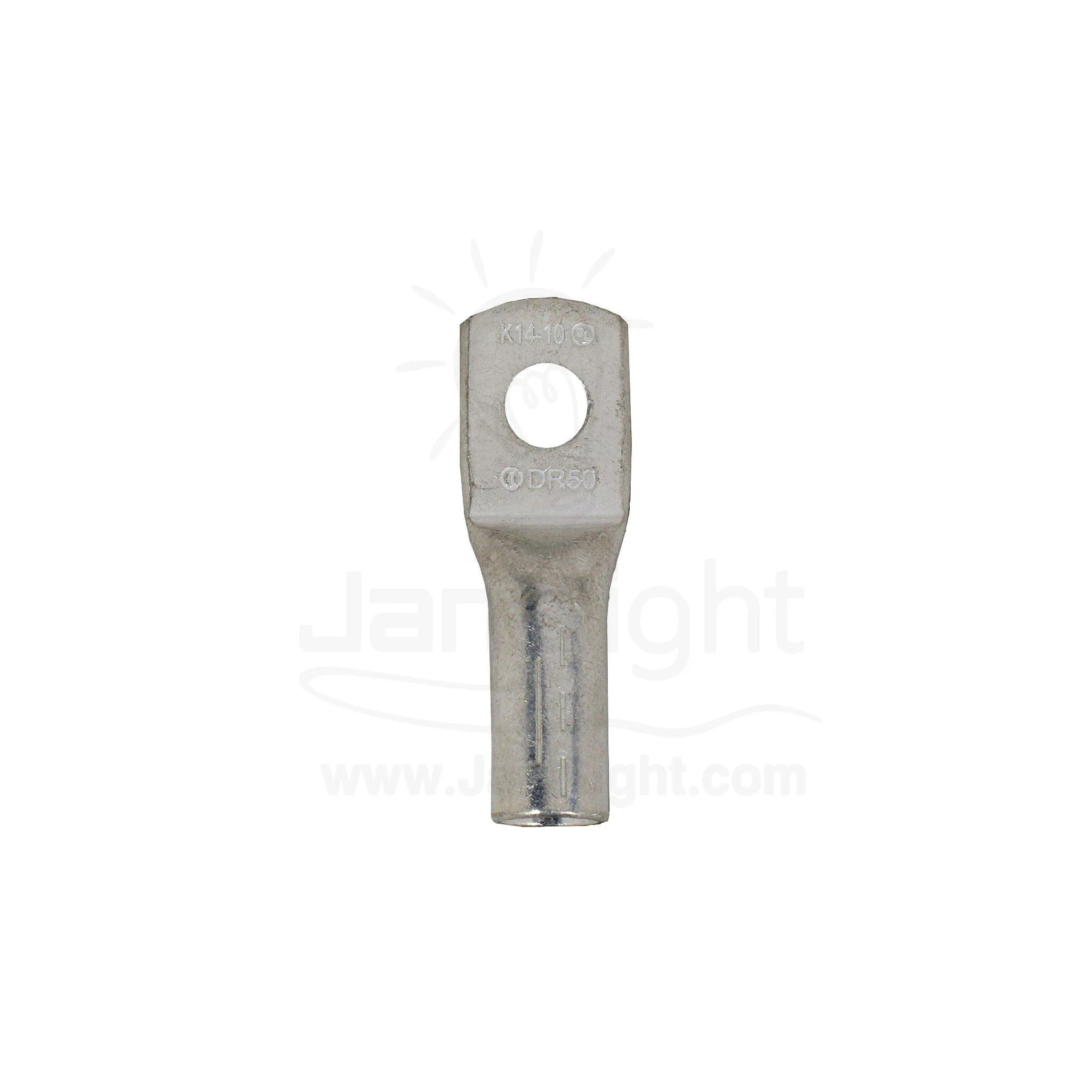 كوس ربط نحاس 50 مل المسلة Elmassalla Borsan Copper Lugs 50 Mm