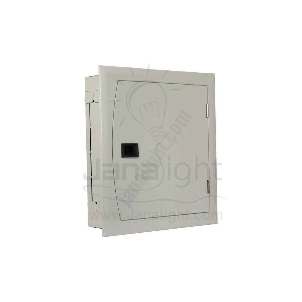 لوحة سيجا ام 12خط رأسي بالعمومي electrical panel sega M 12 line