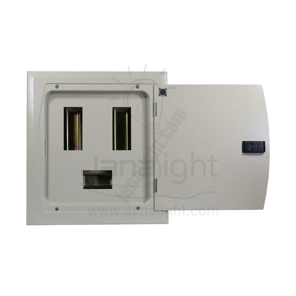 لوحة سيجا ام 12خط رأسي بالعمومي electrical panel sega M 12 line