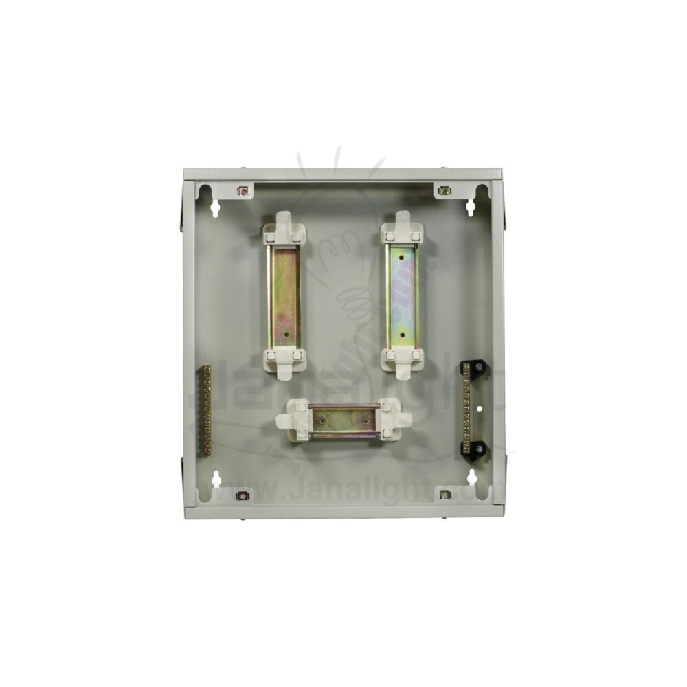 لوحة سيجا ام 12خط رأسي بالعمومي electrical panel sega M 12 line