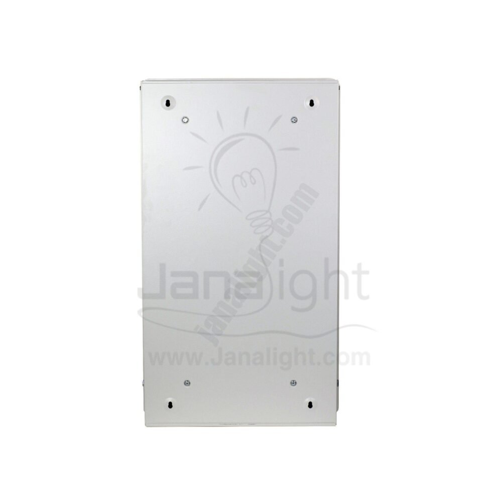 لوحة هاجر متبورة 36 خط عمومي مينتشر MCB electrical panel 36 line hager