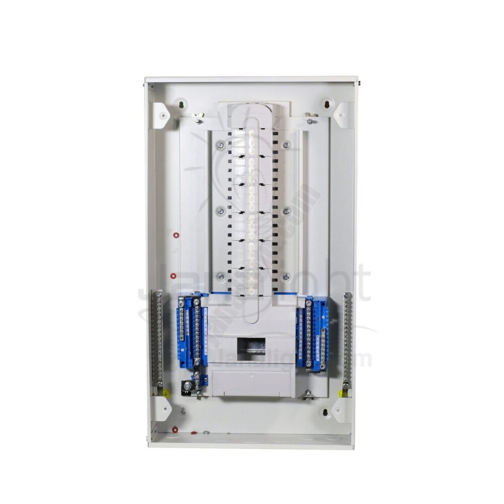 لوحة هاجر متبورة 36 خط عمومي مينتشر MCB electrical panel 36 line hager