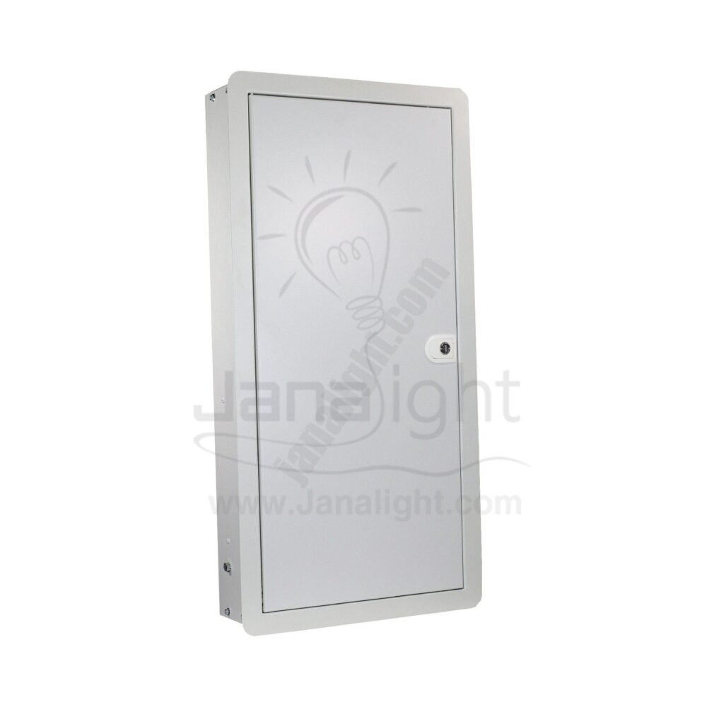 لوحة هاجر متبورة 12 خط عمومي مولدد MCCB electrical panel 12 line hager