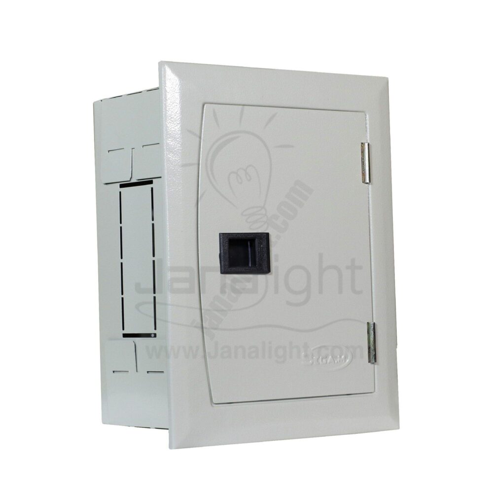 لوحة عداد سيجا ام 2 فاز عادي Electricity meter panel SEGA M 2 pole