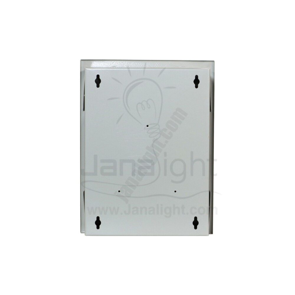 لوحة عداد سيجا ام 2 فاز عادي Electricity meter panel SEGA M 2 pole