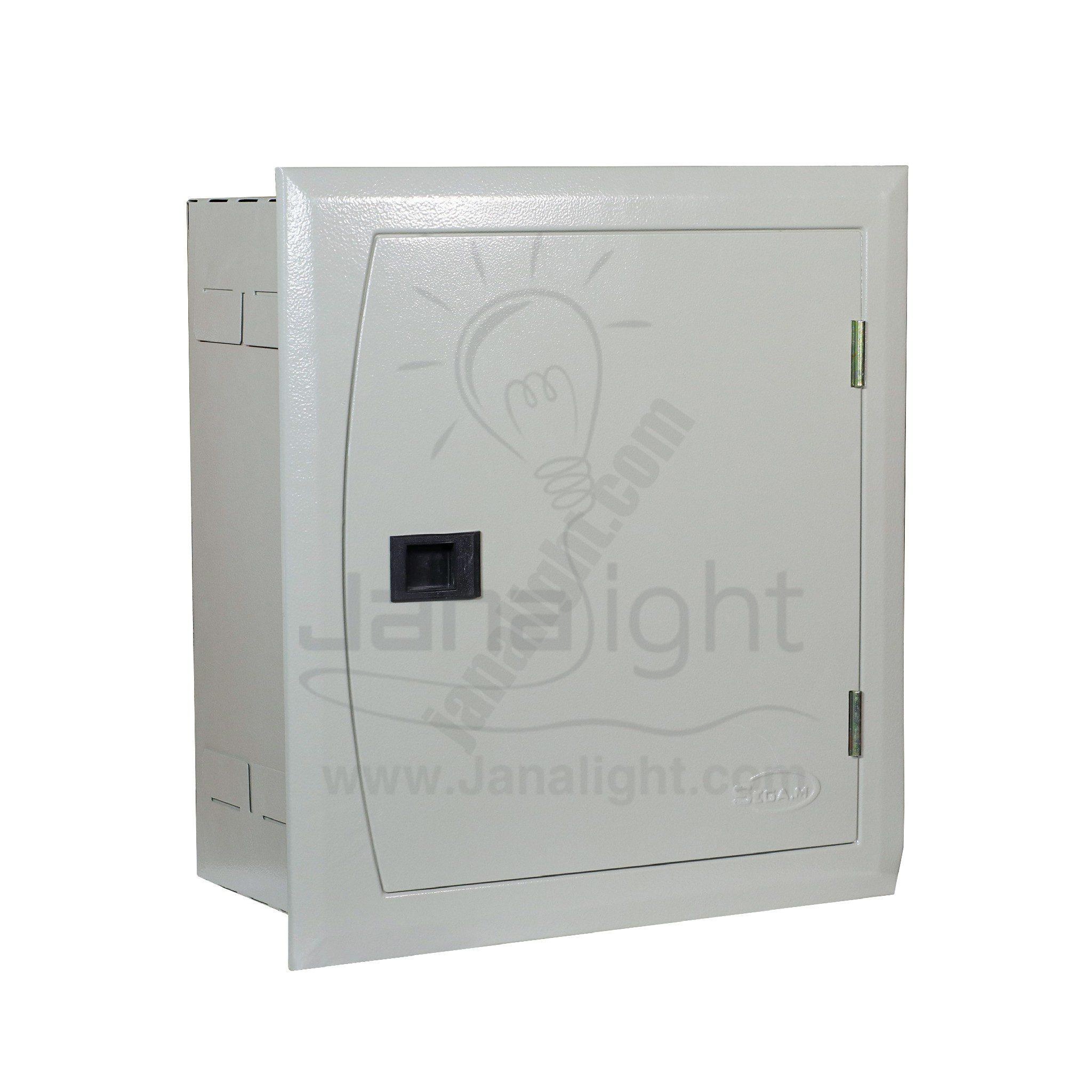 لوحة عداد سيجا ام 3 فاز عادي Electricity meter panel SEGA M 3 pole