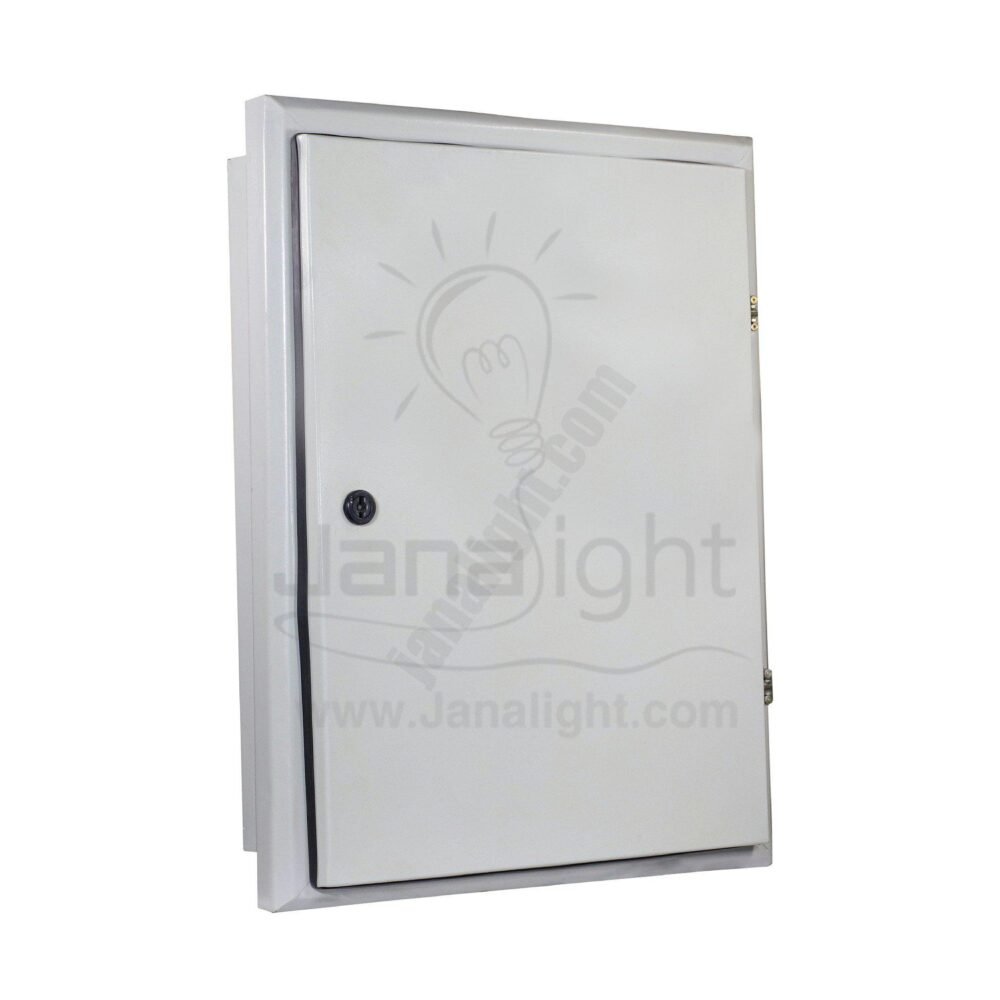 لوحة 2 عداد 3 فاز Electricity meter panel 3 pole