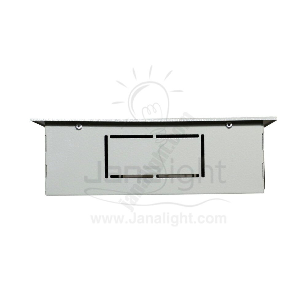 لوحة عداد سيجا ام 3 فاز الكتروني بكارت Electricity meter panel SEGA M 3 pole
