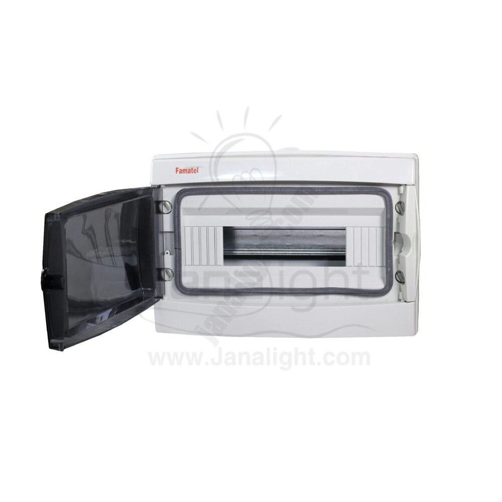 لوحة خارجية 12 خط بلاستك اسباني plastic outside panel 12 line