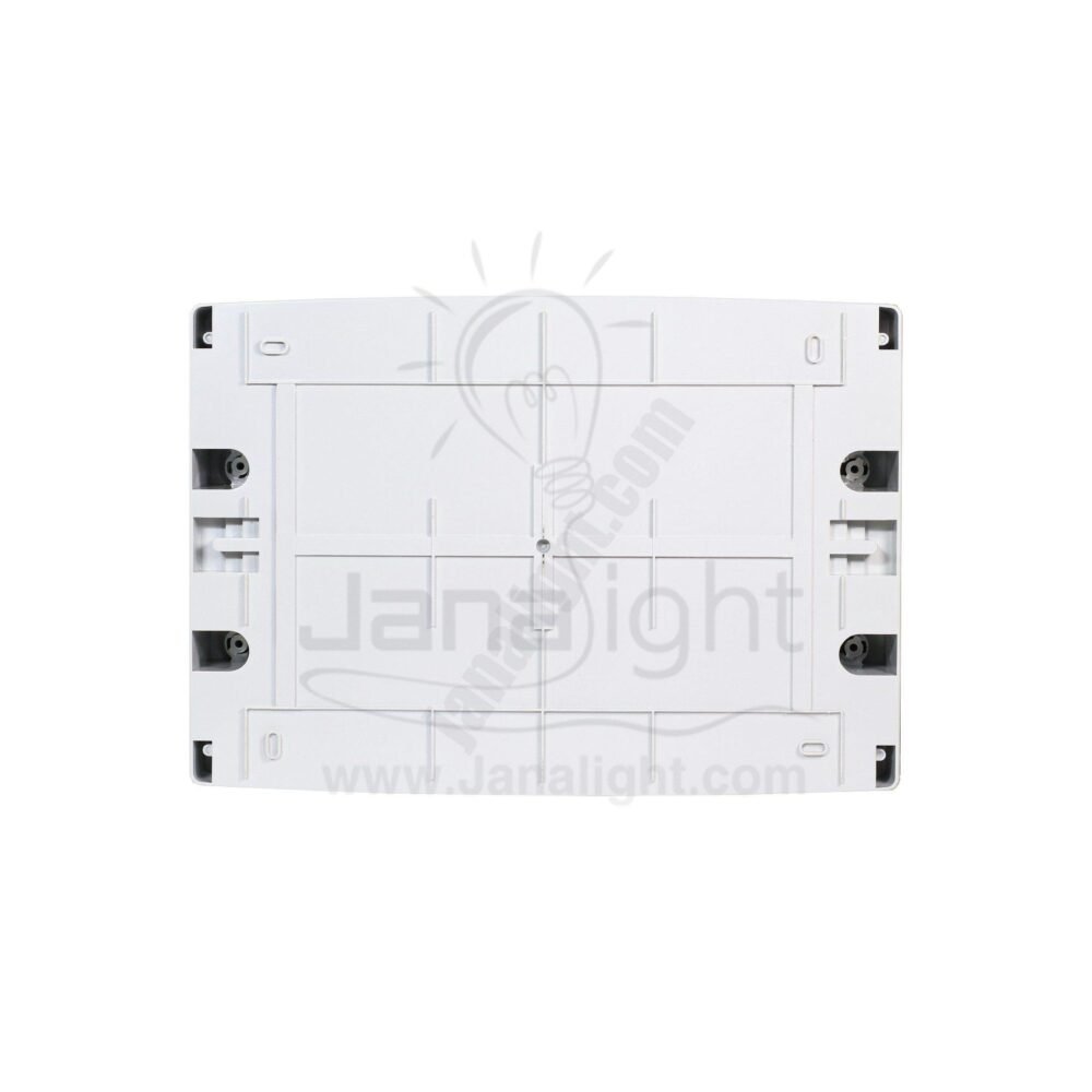 لوحة خارجية 12 خط بلاستك اسباني plastic outside panel 12 line