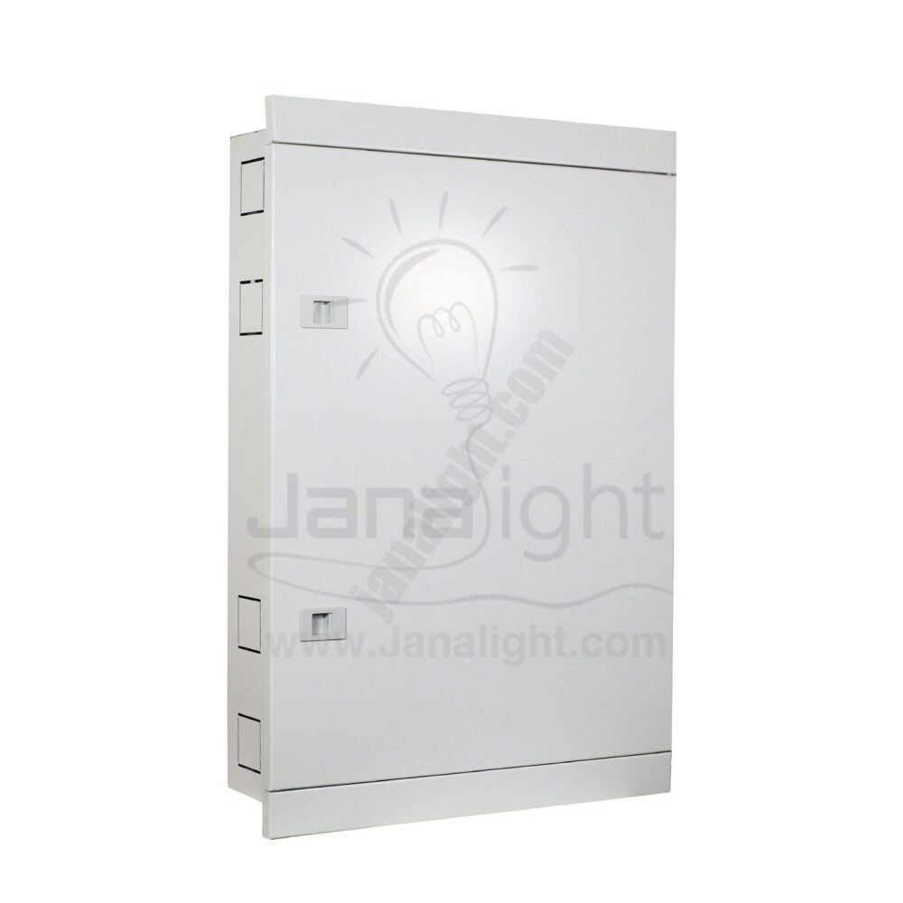 لوحة سمارت متبورة 24 خط بالعمومي والرجلاش MCCB مولدد electrical panel 24 line mccb smart