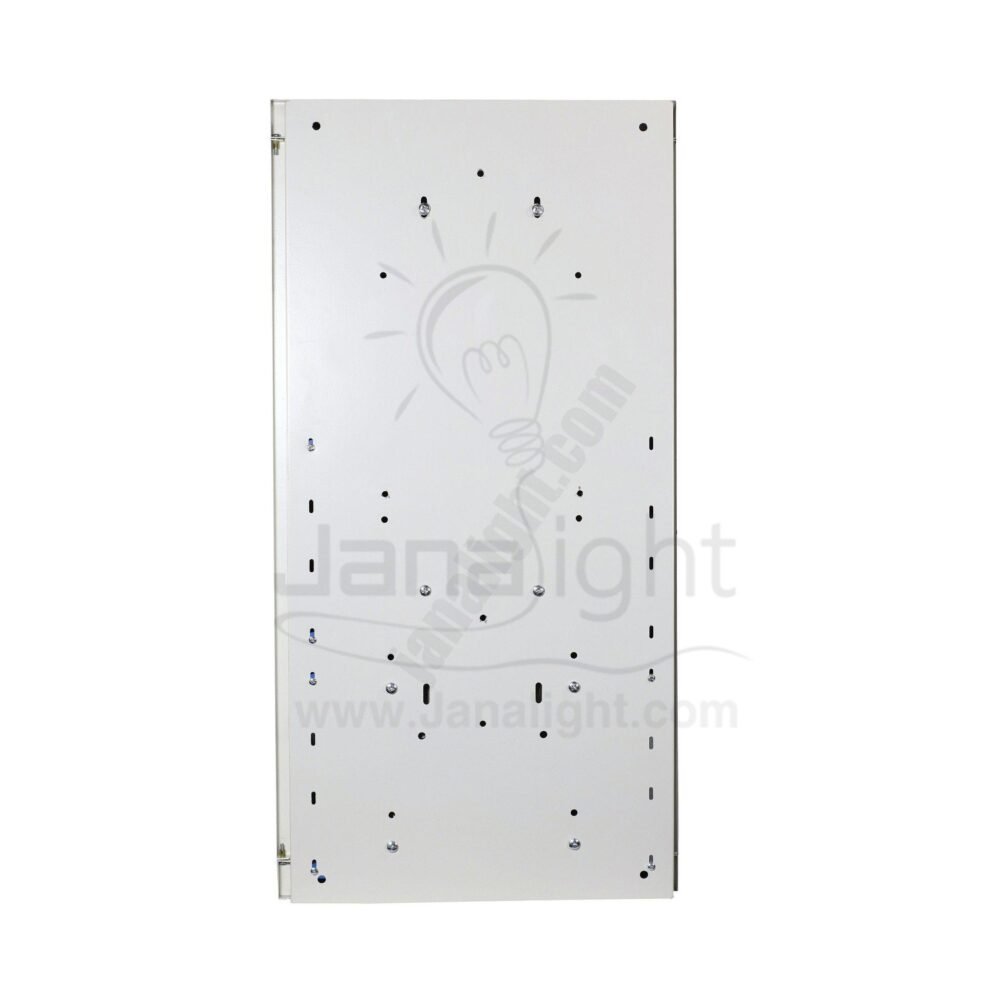 لوحة سمارت متبورة 48 خط بالعمومي والرجلاش MCCB مولدد electrical panel 48 line mccb smart