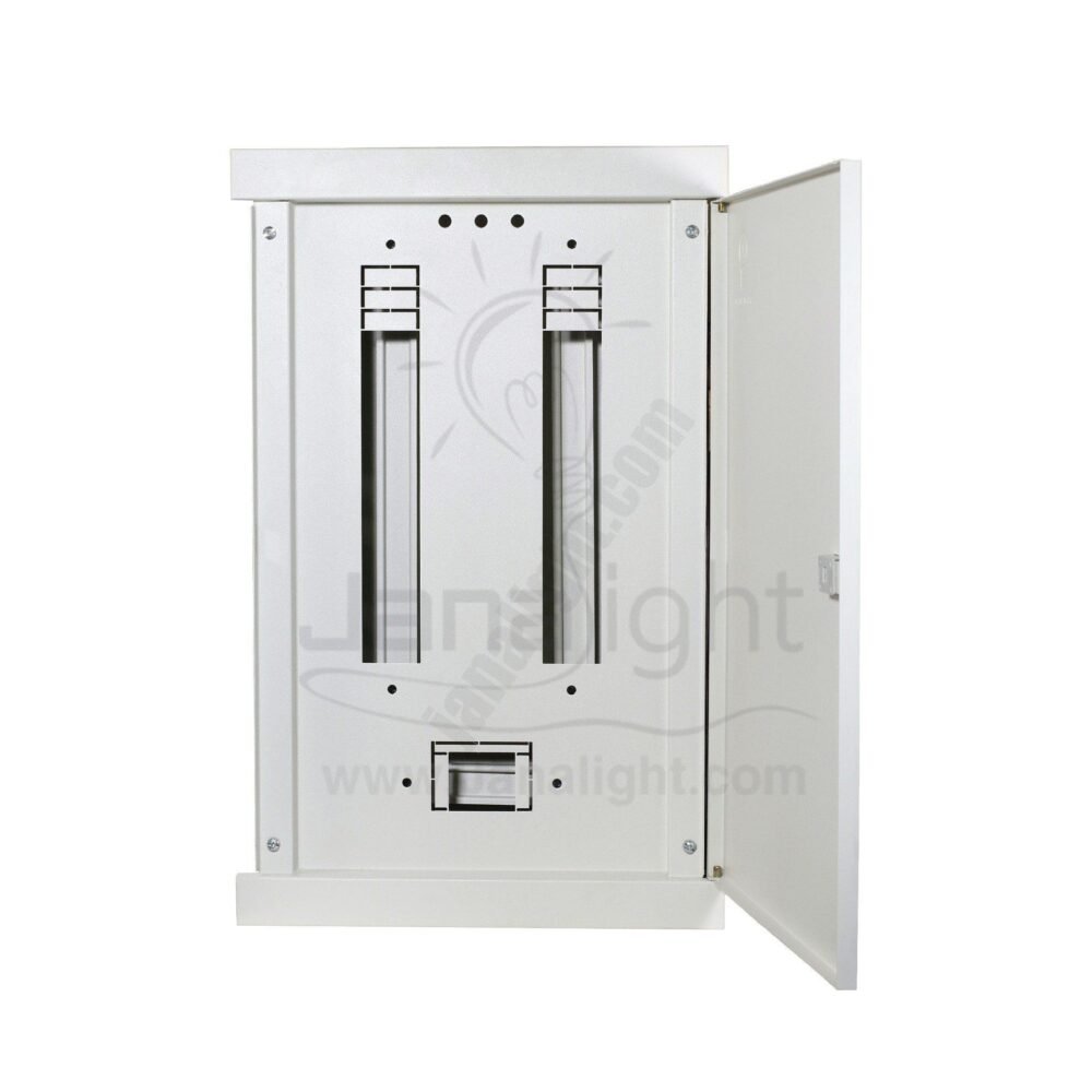 لوحة سمارت 36 خط بالعمومي والرجلاش MCB مينتشر Distribution board 36 line MCB