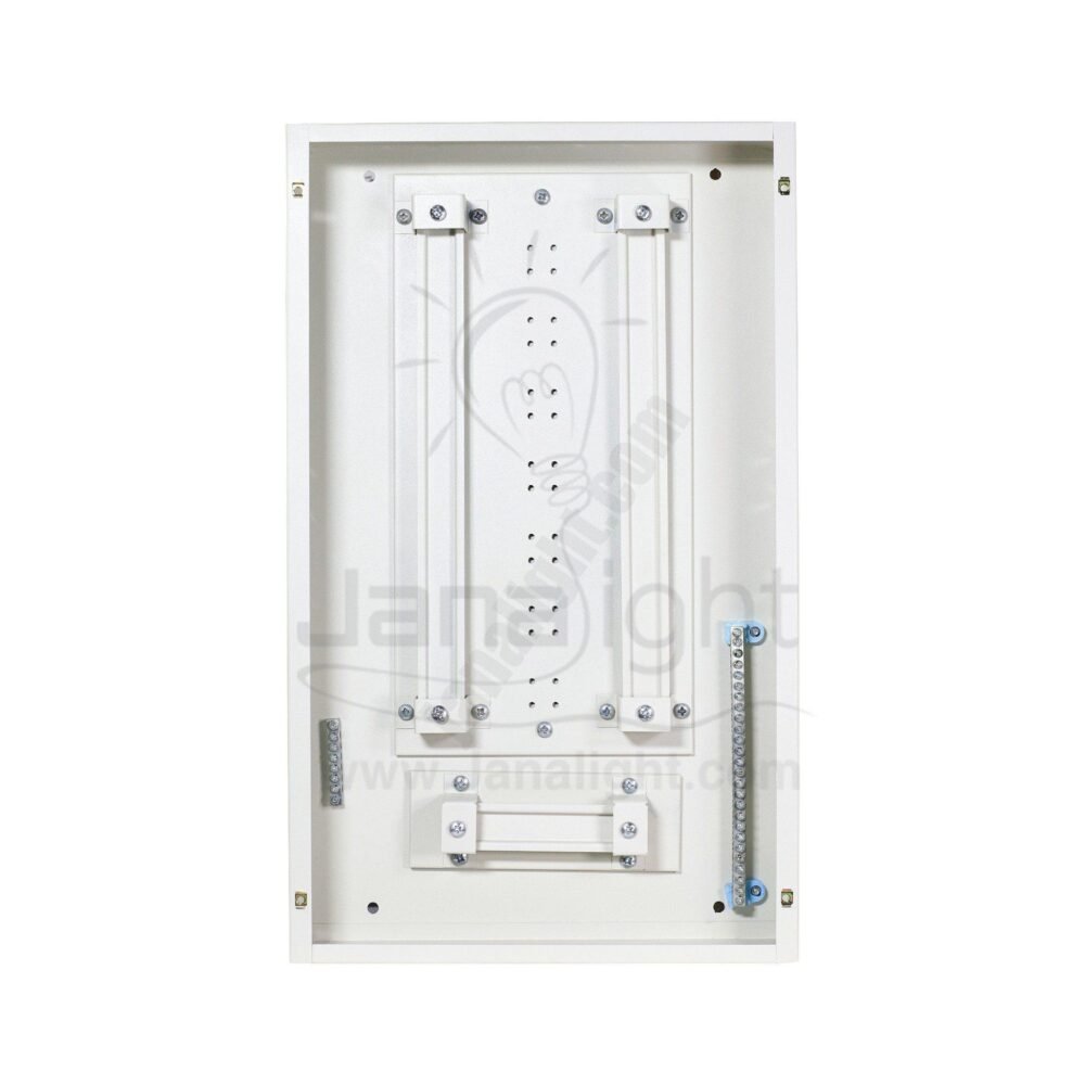 لوحة سمارت 36 خط بالعمومي والرجلاش MCB مينتشر Distribution board 36 line MCB