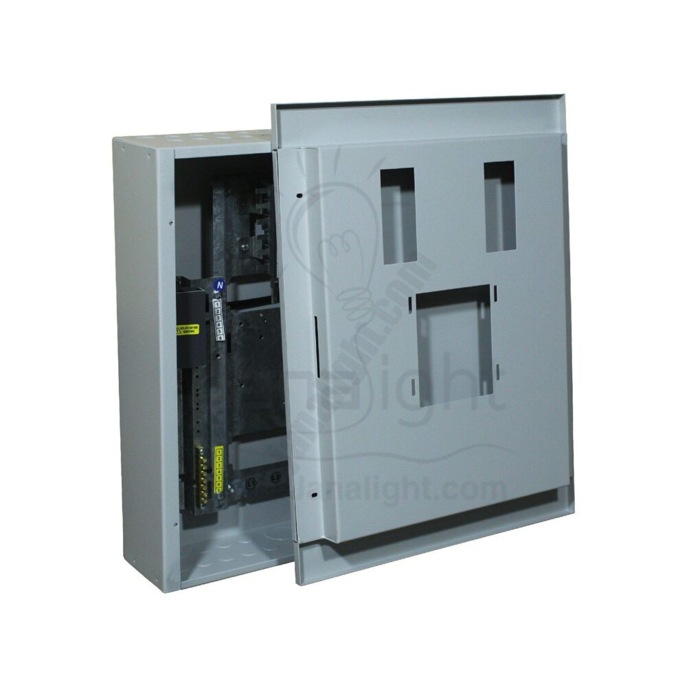 لوحة 12 خط 3 فاز متبورة عريضة ABB ABB panel 12 lines