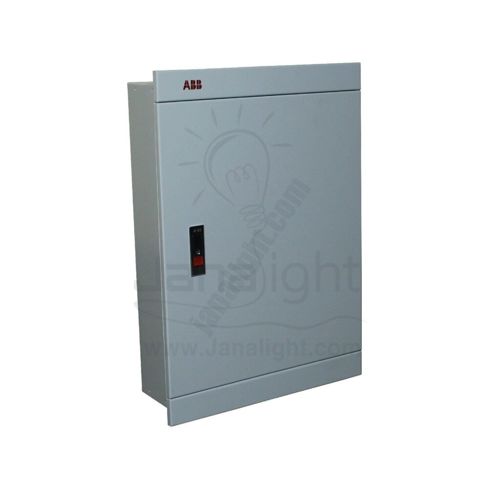 لوحة 18 خط 3 فاز متبورة عريضة ABB ABB panel 18 lines