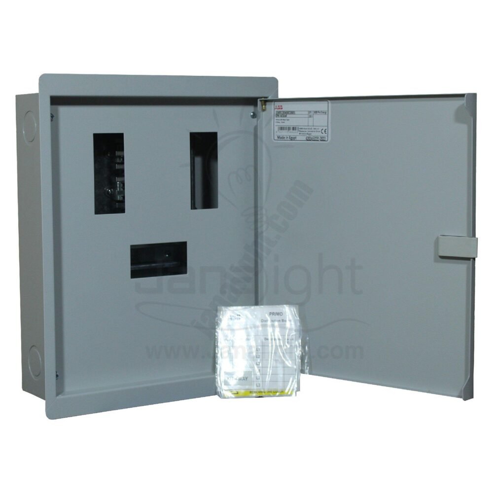 لوحة 12 خط ABB ايكو بريمو منيتشر ABB panel 12 lines